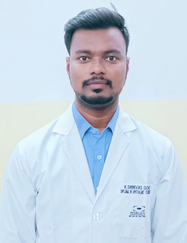 Mr. Kutikanti Srinivas