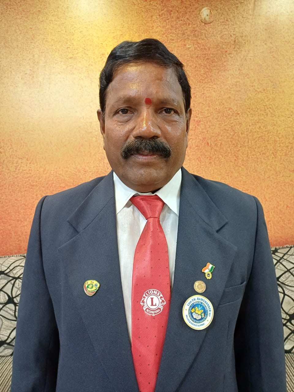 Lion Chinthala Ramachander